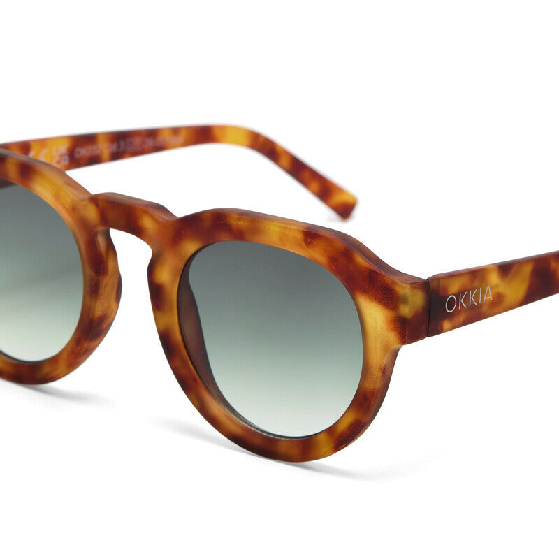Zeno   Ok032 Sahara Havanna (groen lens)