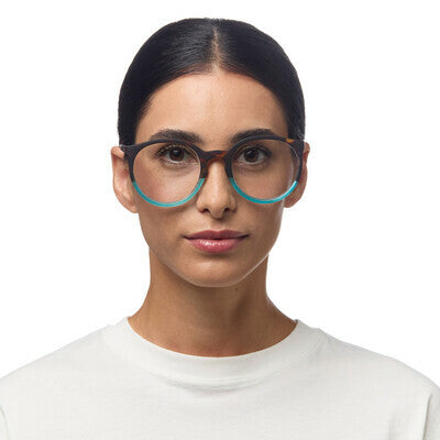 Bologna  Havanna  blauw OK055