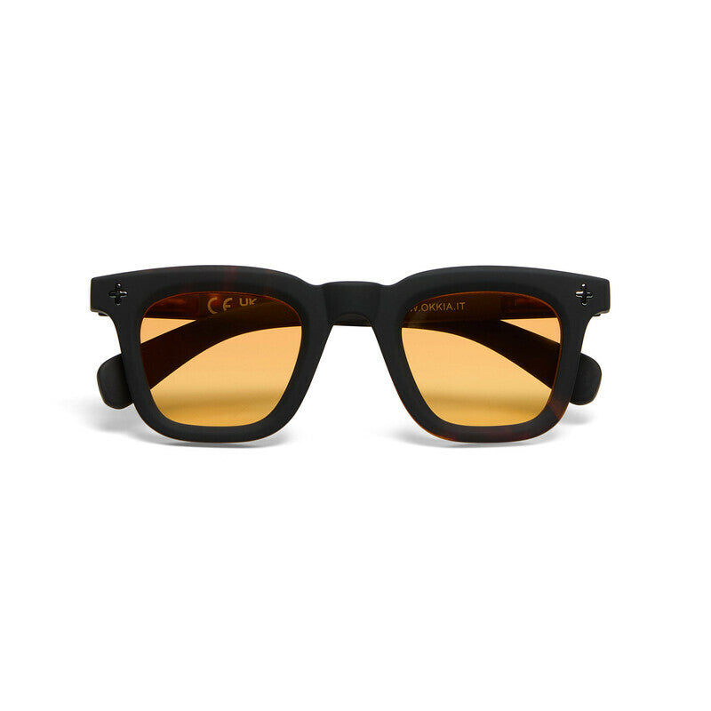 Firenze OK068   Havanna Black  ( Bruine glazen)