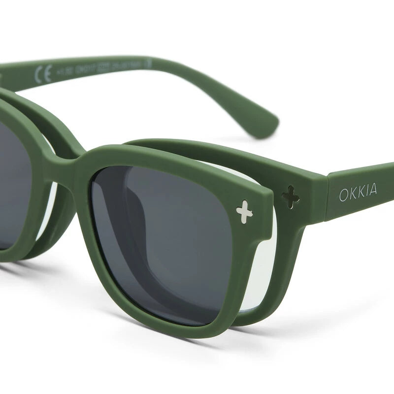 Giovanni + mask groen