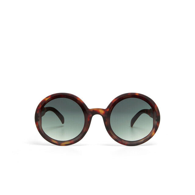Monica OK014 classic havanna (Green lens)