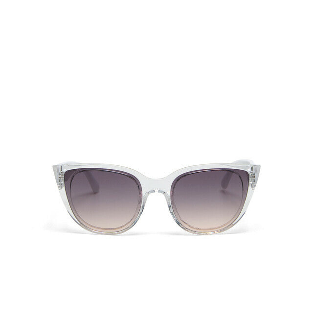 Silvia OK020 Transparant Clear ( Black Lens)