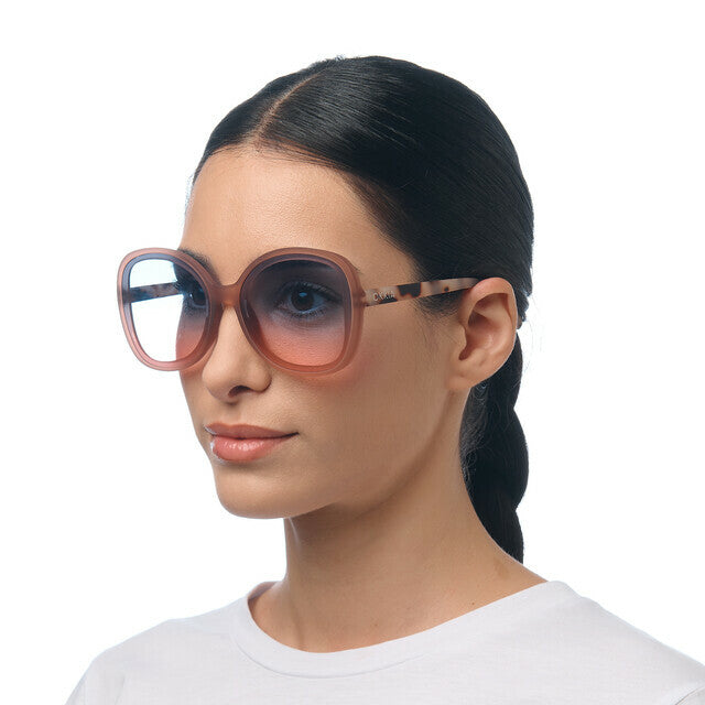 Anna OK019 Monica Roze havanna(Blue/Pink)