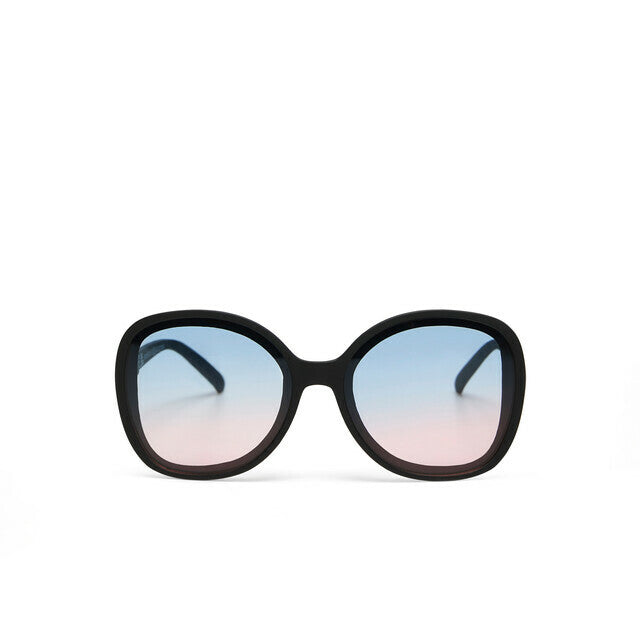Anna OK019 Monica Zwart ( Blauw/roze lens)