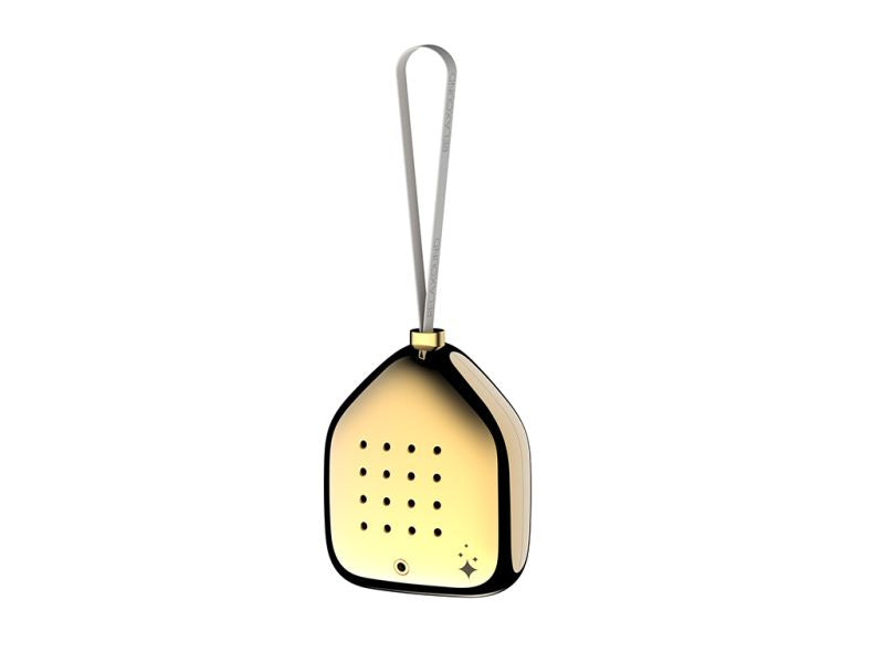 Jingle Bells Goud Sparkles