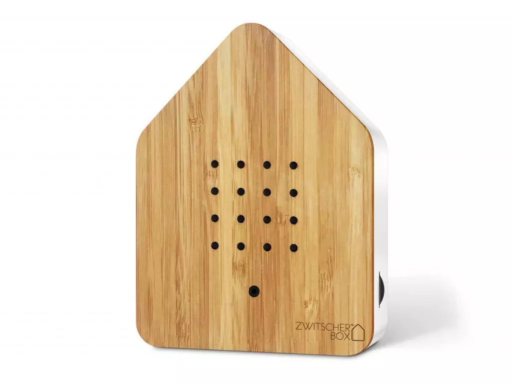 Zwitscherbox bamboo