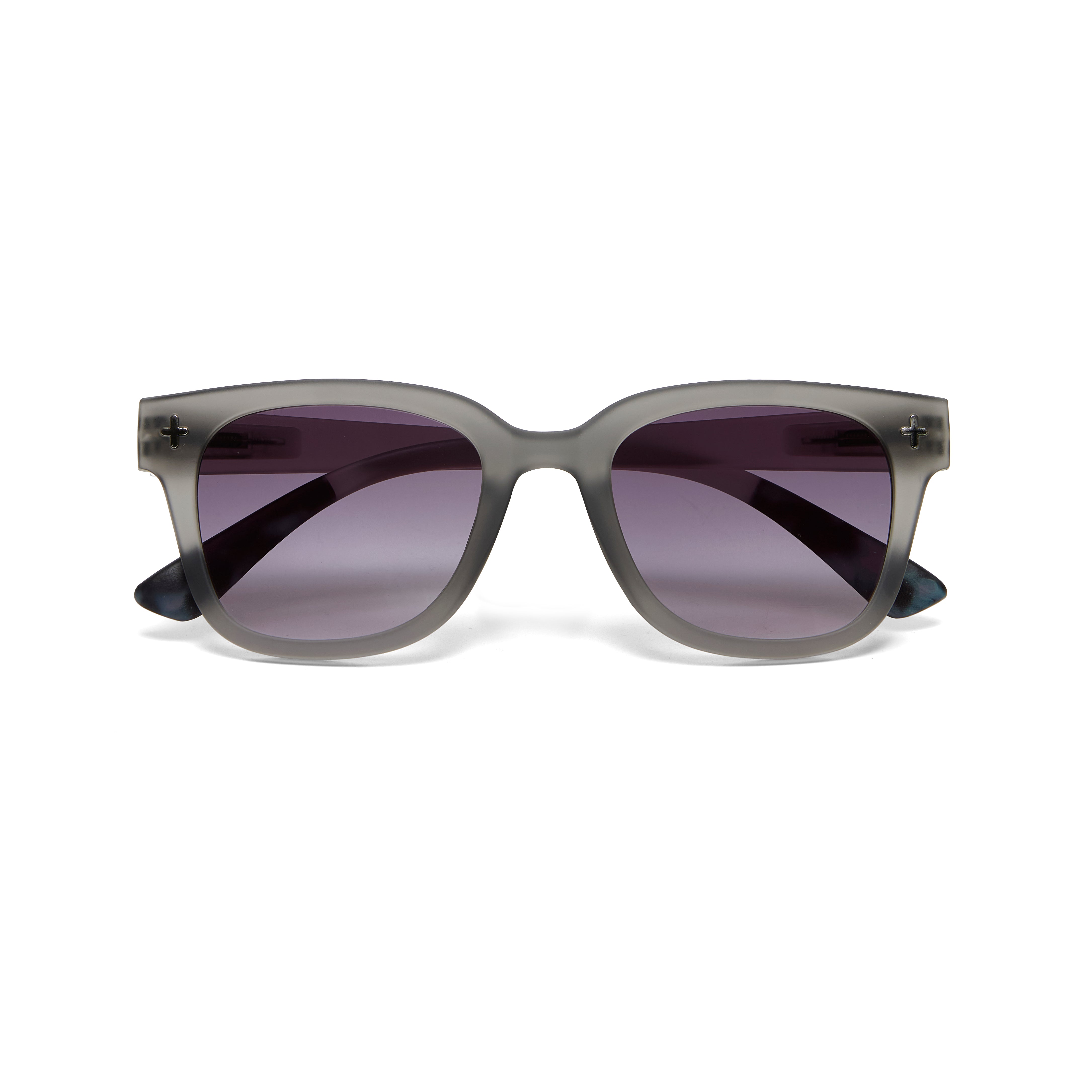 Giovanni Transparant smokey grey OK012